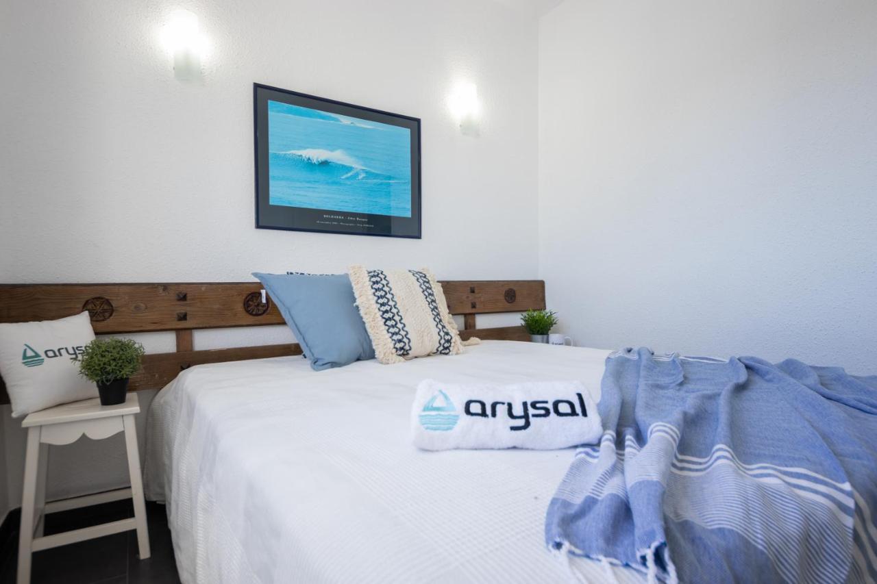Apartamento Rodas Arysal Салоу Екстер'єр фото