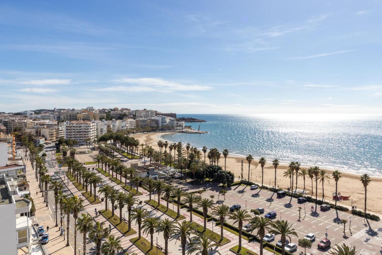 Apartamento Rodas Arysal Салоу Екстер'єр фото