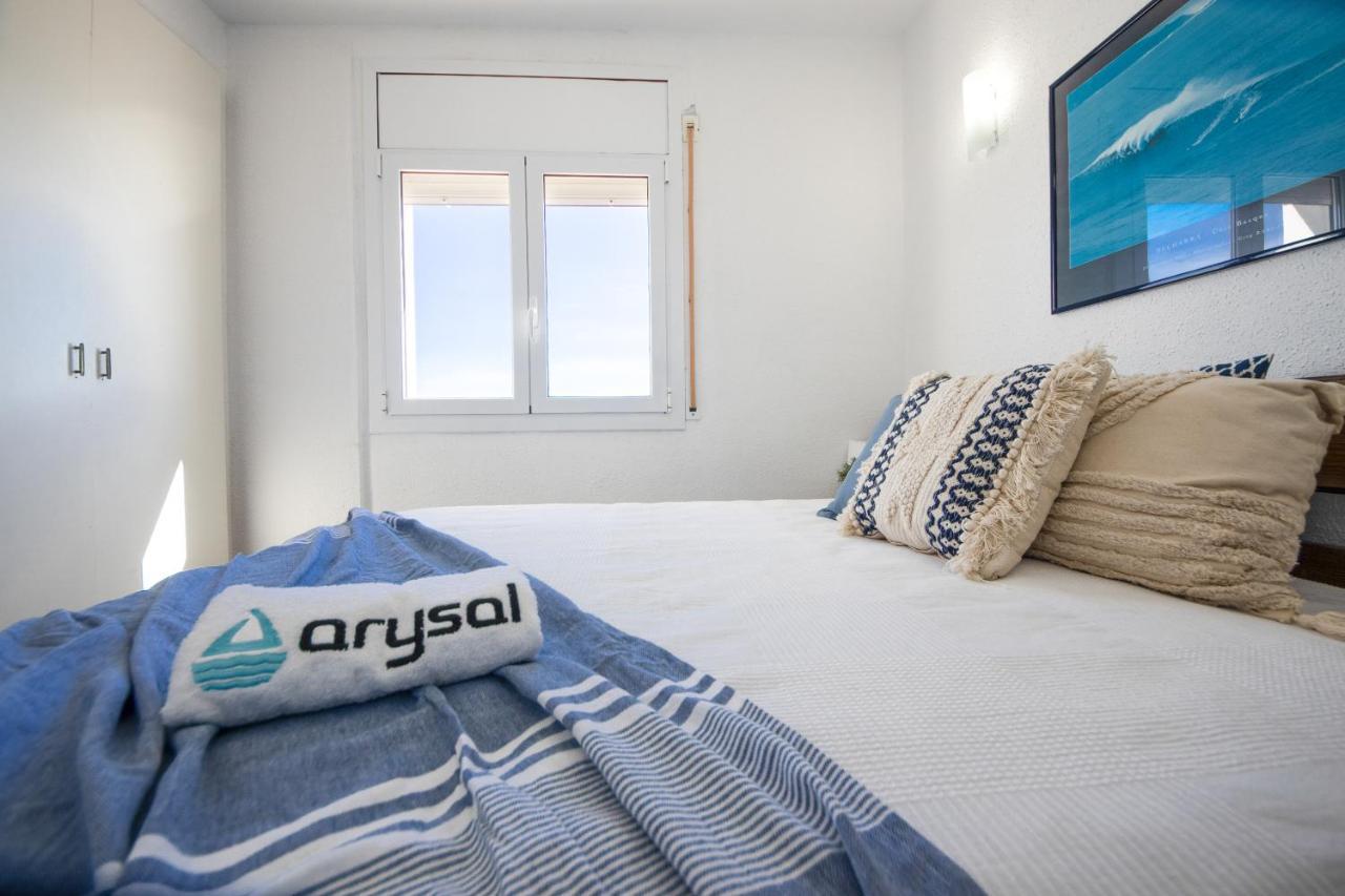 Apartamento Rodas Arysal Салоу Екстер'єр фото