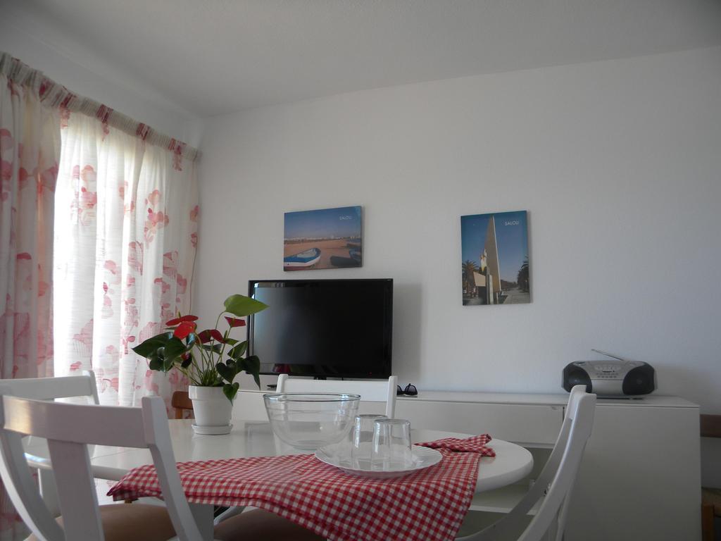 Apartamento Rodas Arysal Салоу Екстер'єр фото