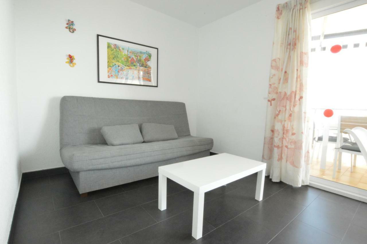 Apartamento Rodas Arysal Салоу Екстер'єр фото