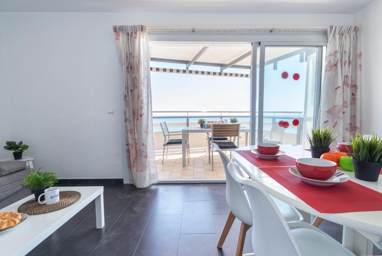 Apartamento Rodas Arysal Салоу Екстер'єр фото