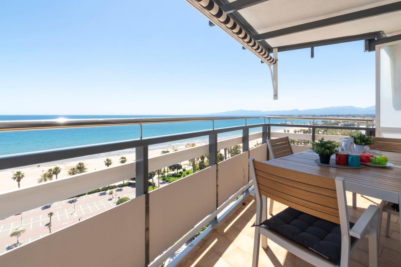 Apartamento Rodas Arysal Салоу Екстер'єр фото
