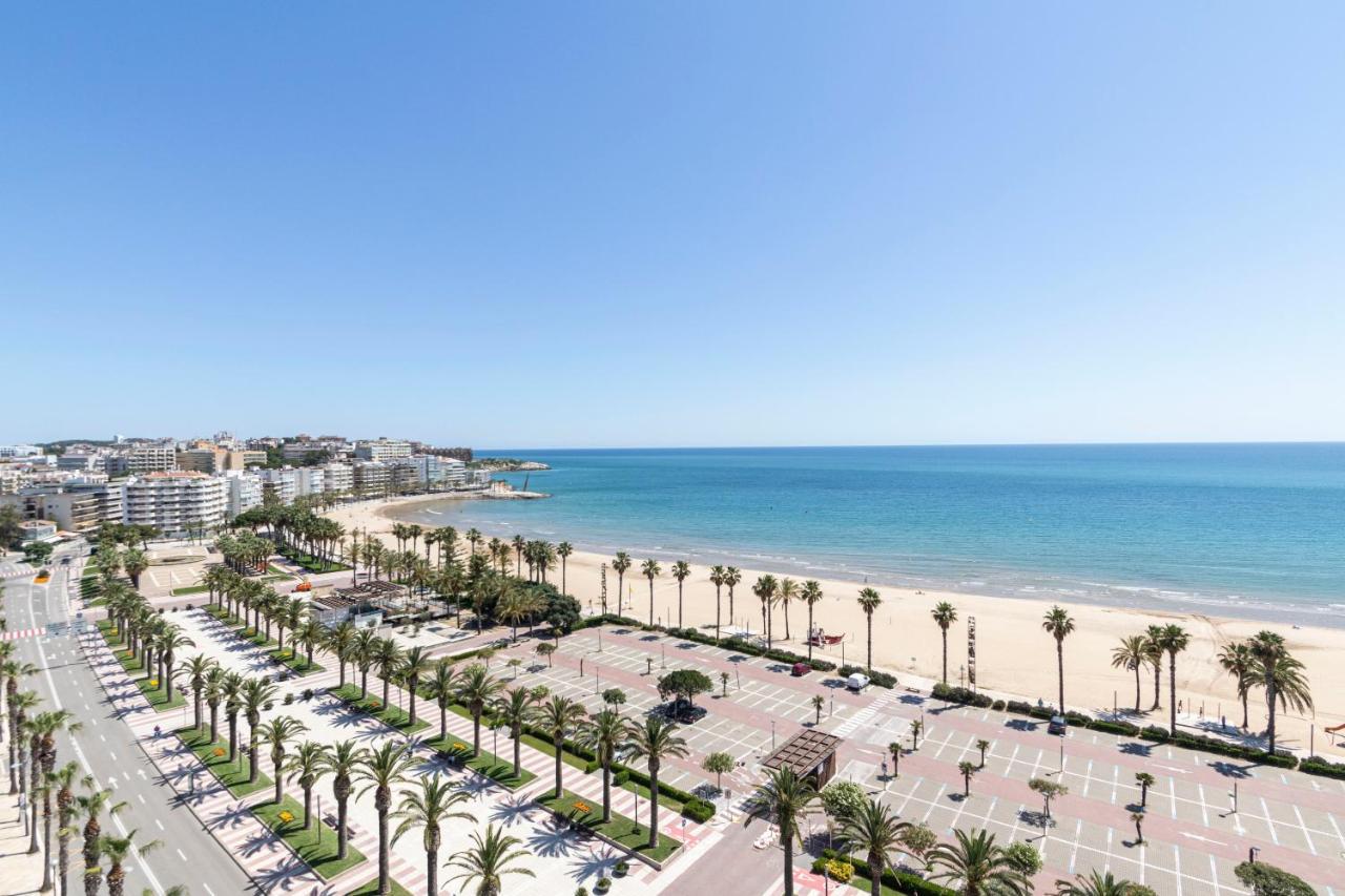 Apartamento Rodas Arysal Салоу Екстер'єр фото
