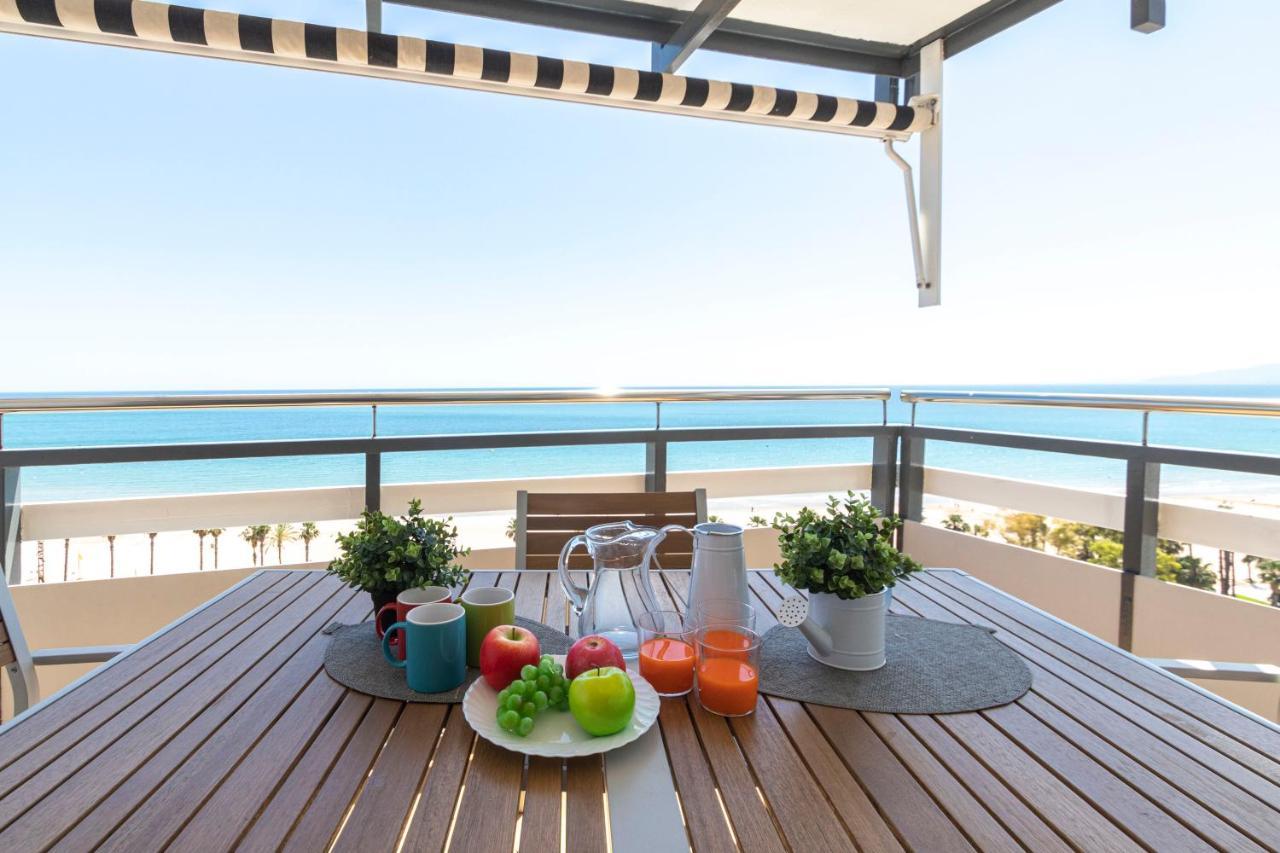 Apartamento Rodas Arysal Салоу Екстер'єр фото